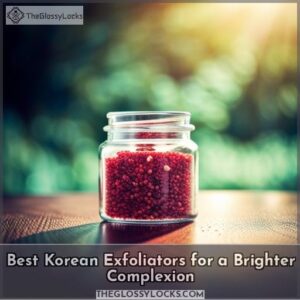 best korean exfoliator