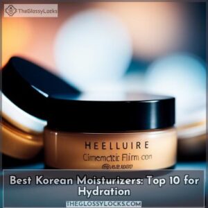 best korean moisturizers