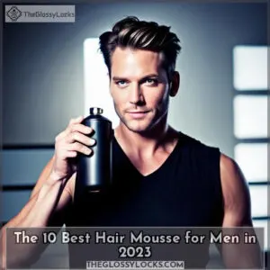 best mousse for men