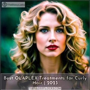 best olaplex for curly hair