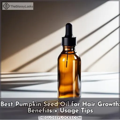 best pumpkin seed oil for hair