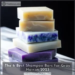 best shampoo bars for gray hair