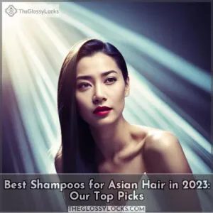 best shampoo for asian hair