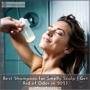 best shampoo for smelly scalp