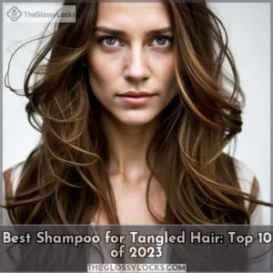 best shampoo for tangled hair