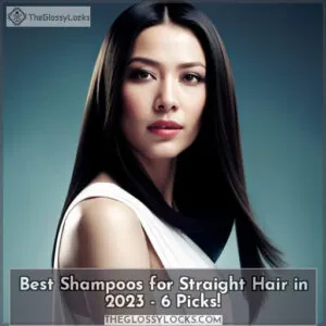best shampoo to straighten hair