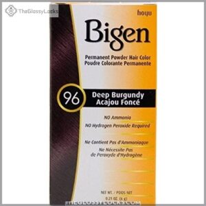 Bigen Permanent Powder Hair Color B000ZSWW0I