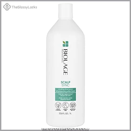 Biolage Cooling Mint Scalp Sync