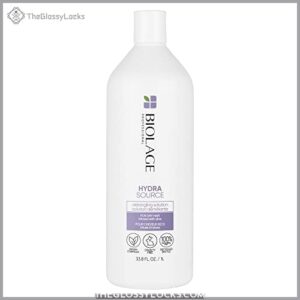 Biolage Hydra Source Detangling Solution