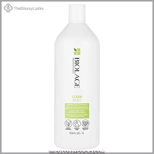 Biolage Normalizing Clean Reset Shampoo