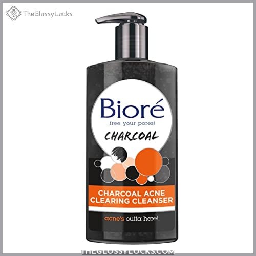 Bioré Charcoal Acne Cleanser, Salicylic