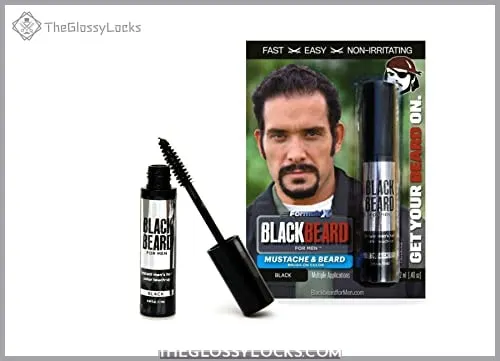 Blackbeard for Men Formula X