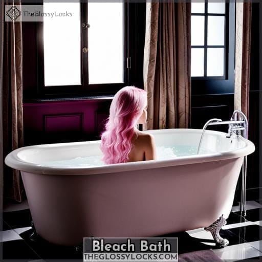 Bleach Bath