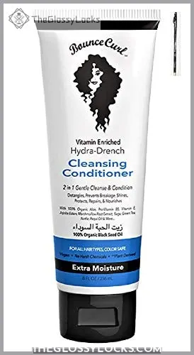 Bounce Curl Hydra-Drench Moisturizing Cleansing