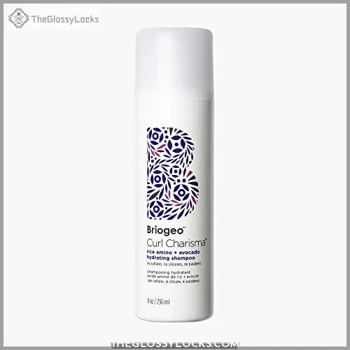 Briogeo Curl Charisma Hydrating Shampoo,
