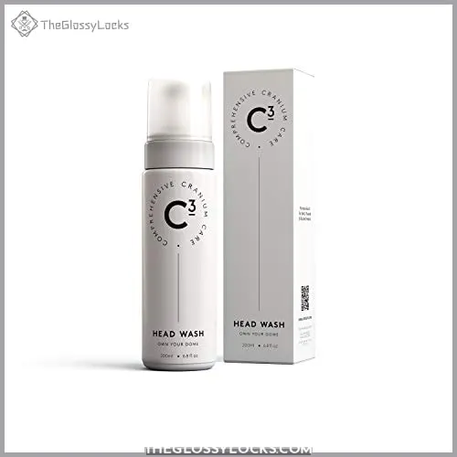 C3 Head Wash: Hydrating and