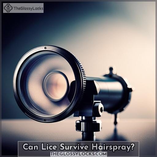 Does Hairspray Kill Lice? The Truth Revealed