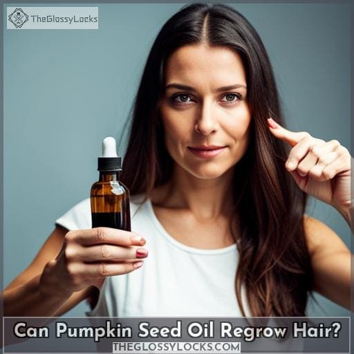 Can Pumpkin Seed Oil Regrow Hair