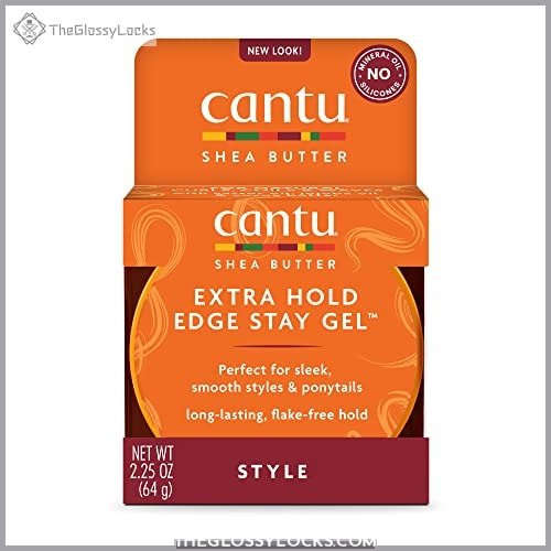 Cantu Extra Hold Edge Stay