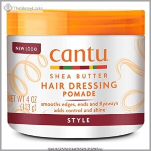 Cantu Hair Dressing Pomade with