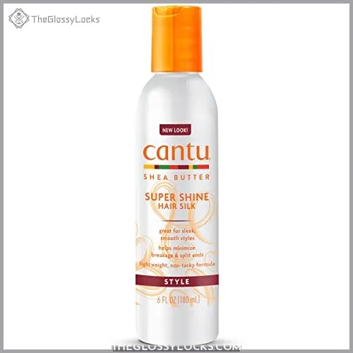 Cantu Super Shine Hair Silk