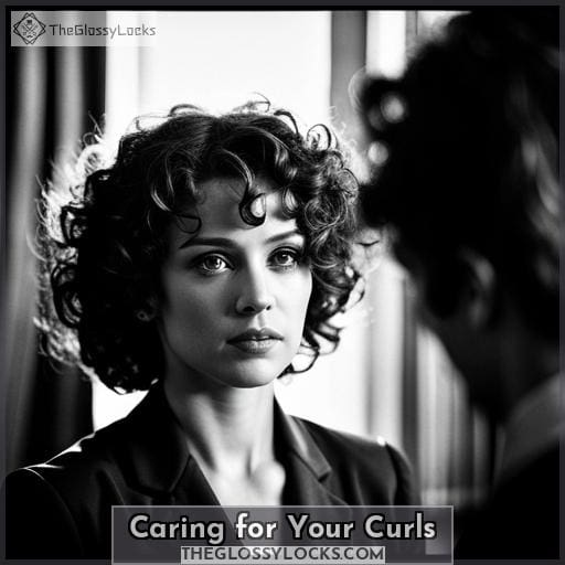 Caring for Your Curls