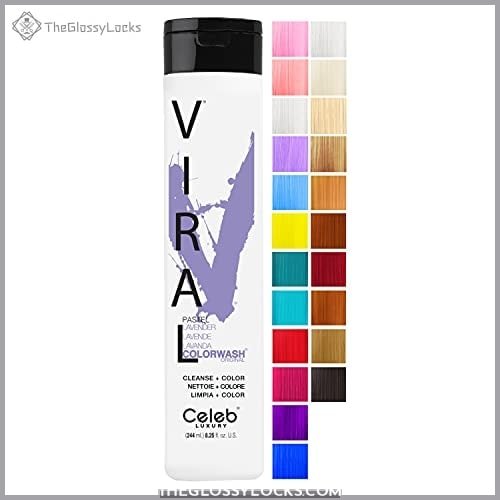 Celeb Luxury Viral Colorwash, Professional