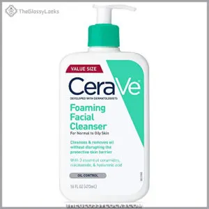 CeraVe Foaming Facial Cleanser |