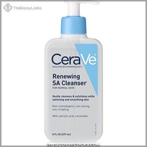 CeraVe SA Cleanser | Salicylic B00U1YCRD8
