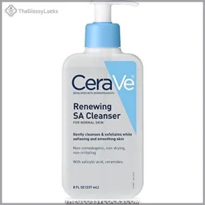 CeraVe SA Cleanser | Salicylic B00U1YCRD8