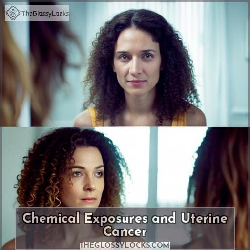 Chemical Exposures and Uterine Cancer