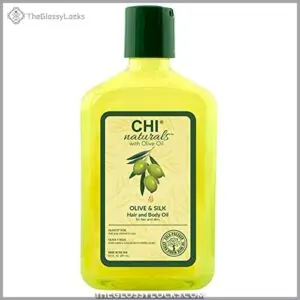 CHI Naturals with Olive Oil B07DTMQQ6X