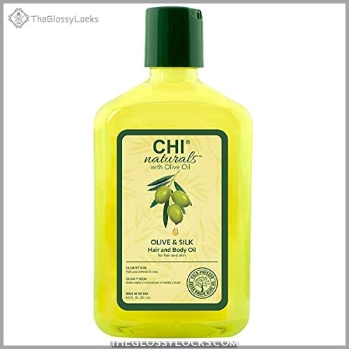 CHI Naturals with Olive Oil