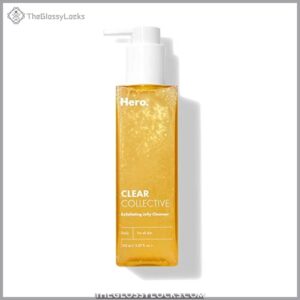 Clear Collective Exfoliating Jelly Cleanser B08ZCR6WZY