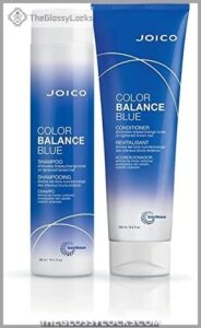 Color Balance Shampoo and Conditioner B017V5GPOQ