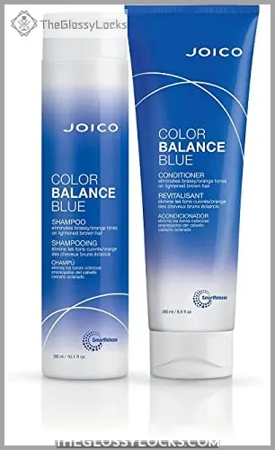 Color Balance Shampoo and Conditioner