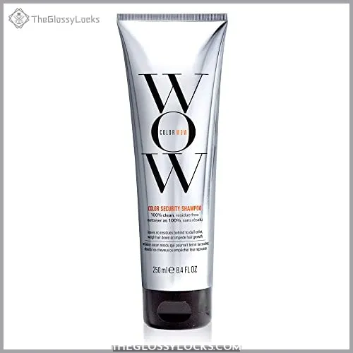 Color Wow Color Security Shampoo