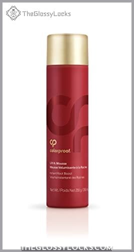 Colorproof Lift It Mousse, 9oz