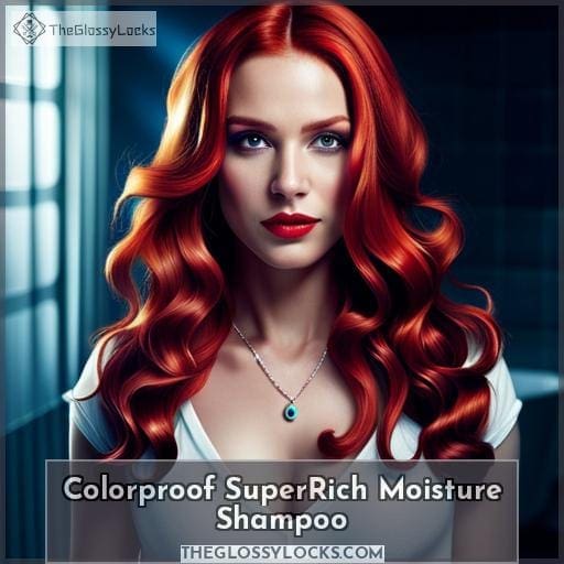 Colorproof SuperRich Moisture Shampoo