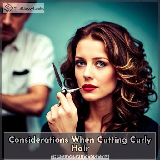 Considerations When Cutting Curly Hair