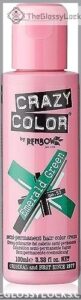 Crazy Color Hair Color, Emerald B000AWUC2O