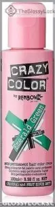 Crazy Color Hair Color, Emerald B000AWUC2O