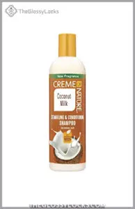 Creme of Nature Shampoo with