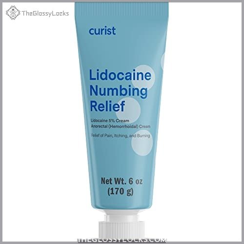 Curist 5% Lidocaine Cream Maximum