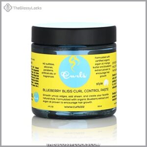 Curls Blueberry Bliss Control Paste B00Q3L4VY6