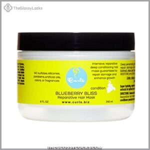 Curls Blueberry Bliss Reparative Hair B01LWC700X