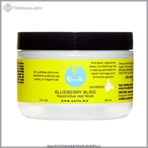 Curls Blueberry Bliss Reparative Hair B01LWC700X
