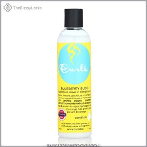 Curls Blueberry Bliss Reparative Leave