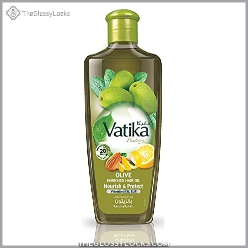 Dabur Vatika naturals Olive Enriched