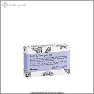 Davines LOVE Shampoo Bar, For